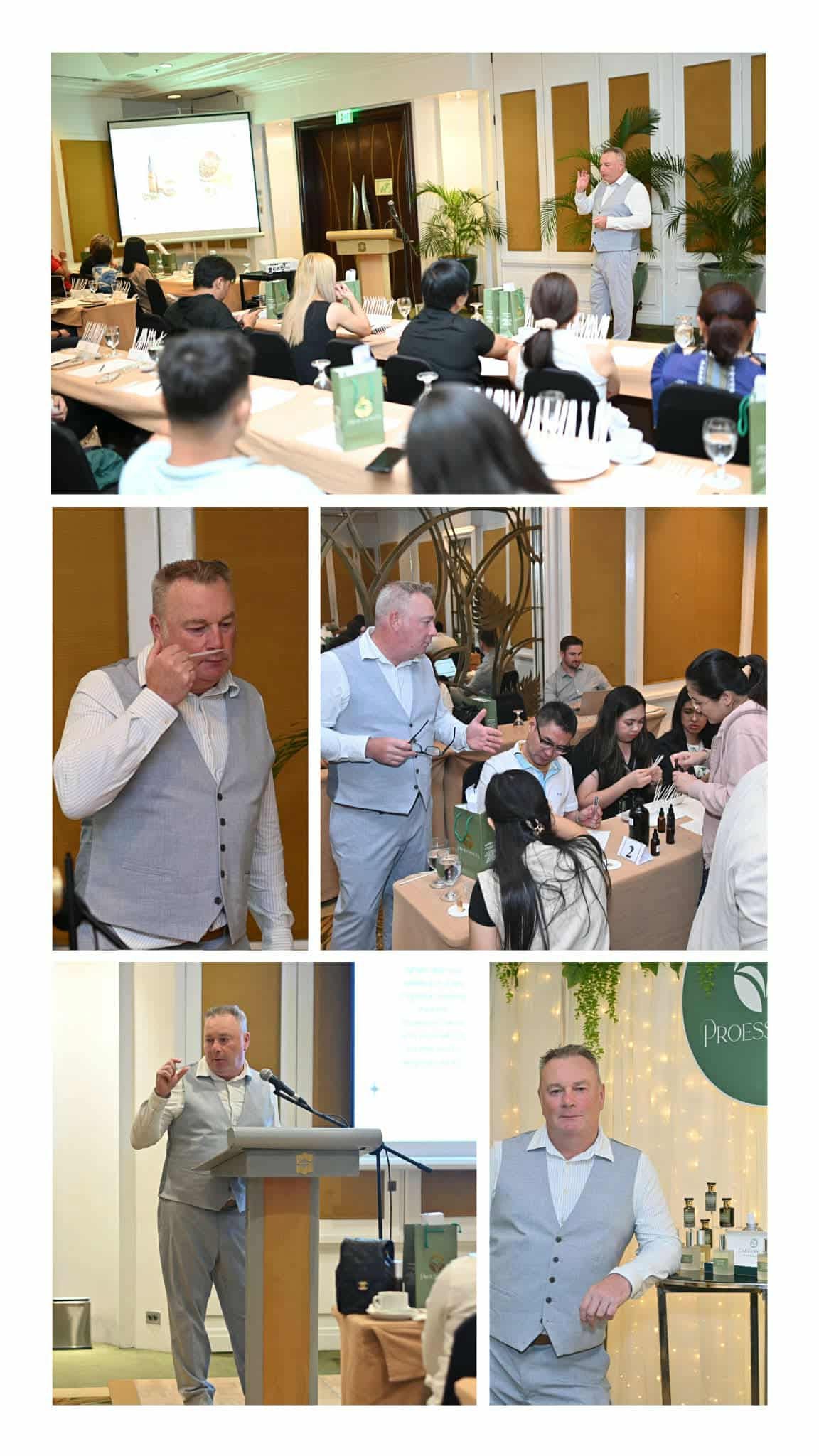 Carvansons' Perfumery Seminar and Workshop 2025 - Image 2